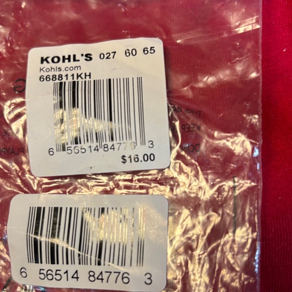 Avon Spring earrings & Kohl’s Christmas earrings. Free silvertone necklace! - Picture 10 of 11